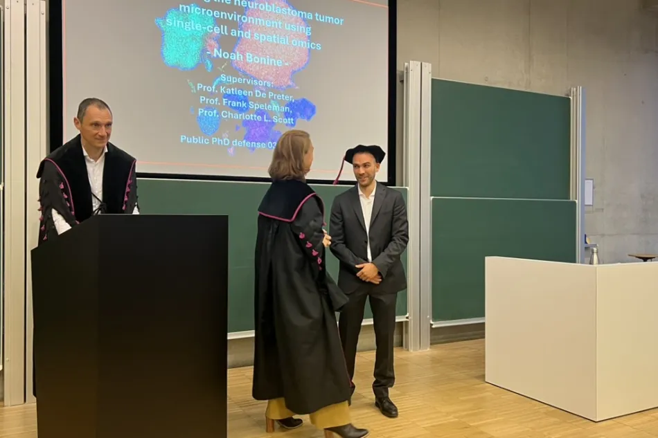 PhD Noah