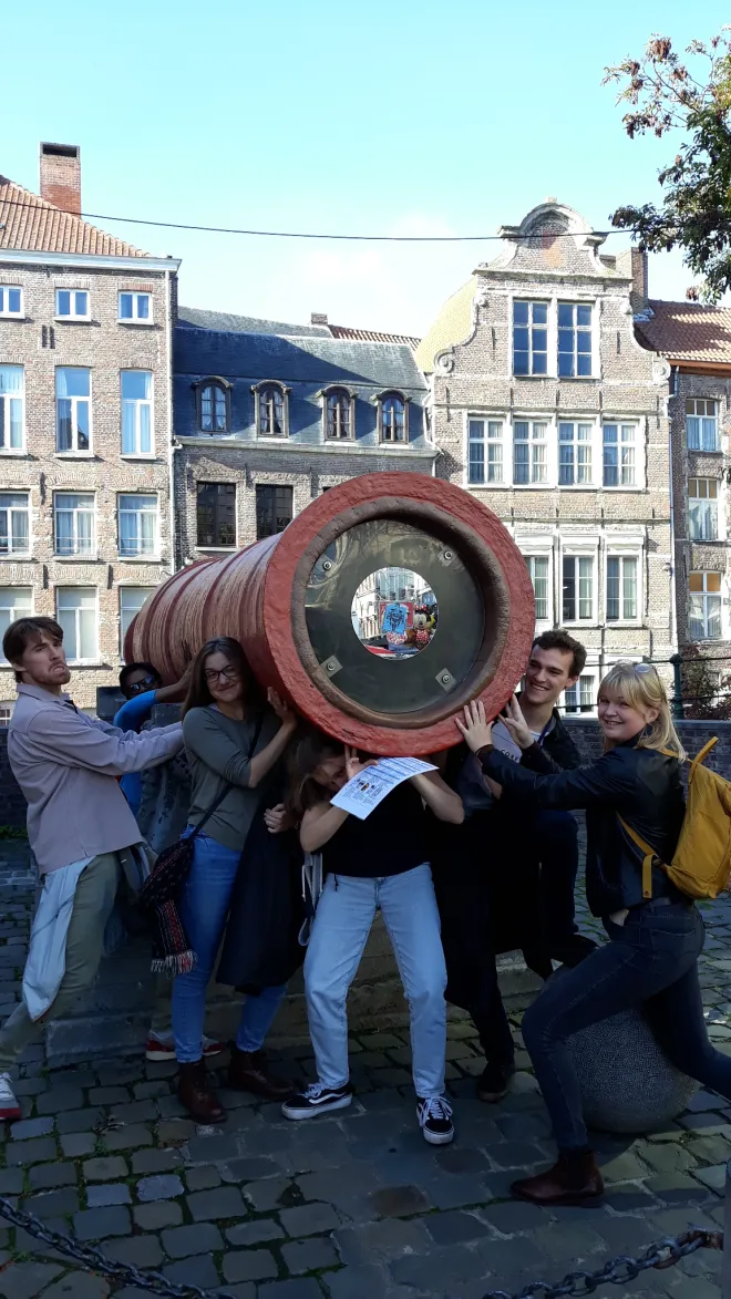 Teambuilding